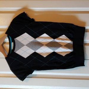 EUC Merona Short Sleeved Sweater (S)